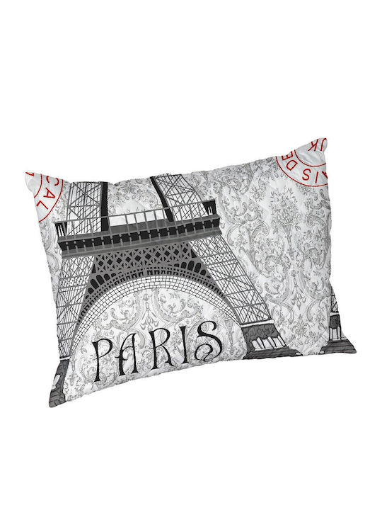 Alcam Paris Μαξιλάρι Ύπνου Microfiber 50x70cm