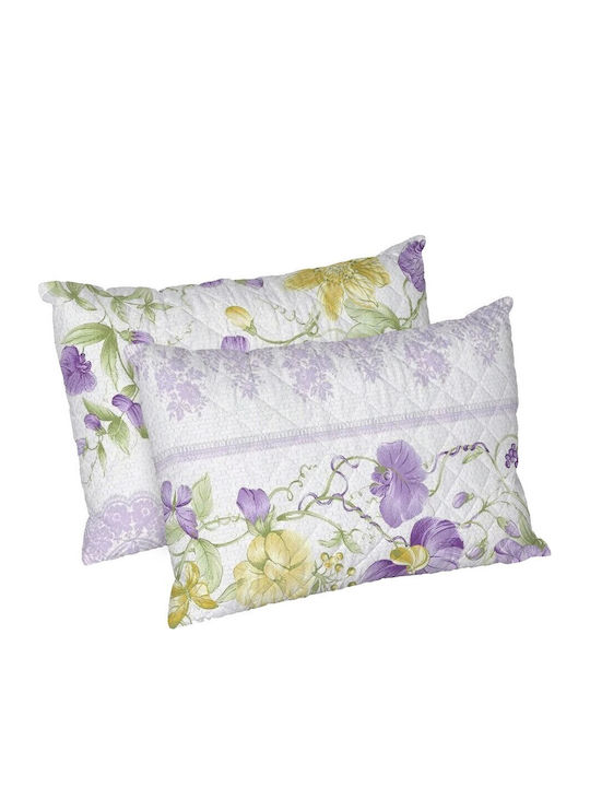 Alcam Wild Μαξιλάρι Ύπνου Microfiber 50x70cm 2τμχ