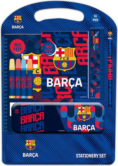 Μηχανικό Mολύβι F.c Barcelona Μπλε Μπορντό