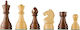 DGT Schach aus Holz
