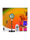 Lustră Decorativă Apus de soare Multicolor