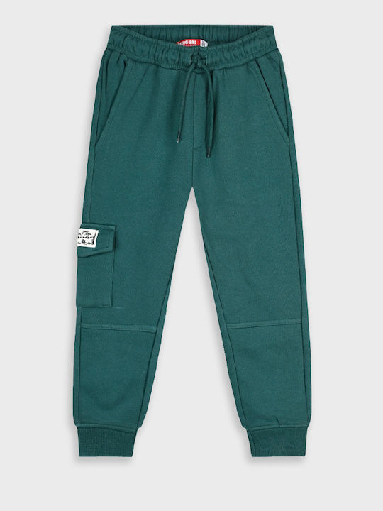 Energiers Kids Sweatpants Cypress