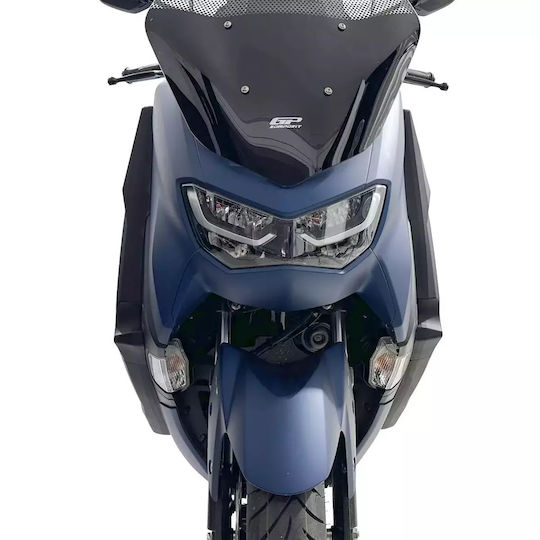 GP Kompozit Προστατευτικά Σκελετού Μοτοσυκλέτας Yamaha NMAX Μαύρο