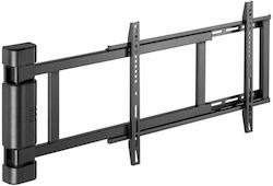 Serioux Motorized Tv Stand 32-75" 50kg Screen Size Compatibility 32"-75" Vesa 200x200 600x400 Maximum Supported Weight