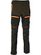 Cofra Hunting Pants in Brown color