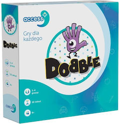 Dobble Access+ 6+ Ετών (EN) Rebel Games