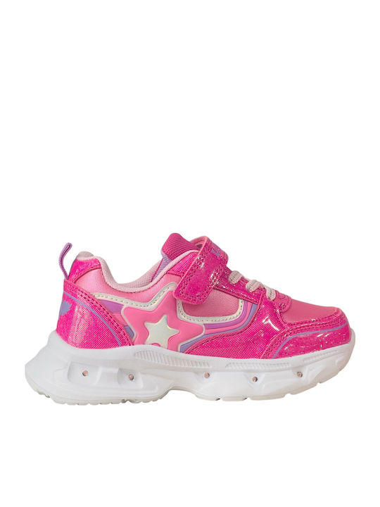 Lelli Kelly Παιδικά Sneakers με Σκρατς & Φωτάκι...
