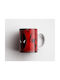 Λευκή Κεραμική Κούπα 330ml Deadpool Dp4675
