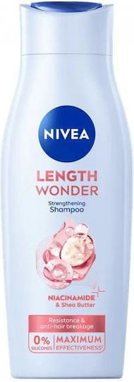 Nivea Length Wonder Shampoo gegen Juckreiz 400ml