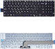 Tastatură Laptop Grecească Dell Inspiron 15 3567 0jtggw Cn-0jtggw-loq00-789-00f3-a01 490.00h07.0l0l Sg-63510-x2a Sn8234 17080956543 Cod 40030gr