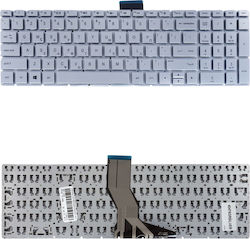 Πληκτρολόγιο Ελληνικό Greek Laptop Keyboard Hp 15s-eq1017nv Product Number 312j4ea L60341-151 Gr Silver Κωδ.40478grsilver Πληκτρολόγιο Ελληνικό Greek Laptop Keyboard Hp 15s-eq1017nv Product Number 312j4ea L60341-151 Gr Silver Κωδ.40478grsilver
