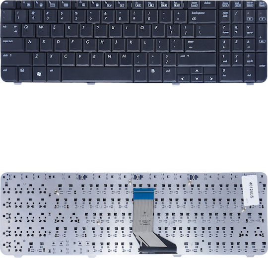 Клавиатура За Лаптоп Hp Presario Cq61 Presario Cq61-220sv 532819-151 Код 40124us