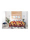 Alcam Armeria Κουβερλί Διπλό Κόκκινο 200x220cm