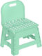 Folding Step Stool Mint 32x25x40cm