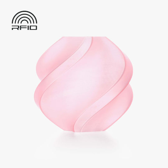 Bambu Lab PLA 3D Принтер Филамент 1.75мм Черешово Розов 1кг 1бр Макарa