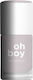 OhBoy Glossy Βερνίκι Νυχιών Καφε Γαλακτερο
