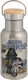 Koupakoupa Star Wars Stainless Steel Thermos Bottle 350ml Silver