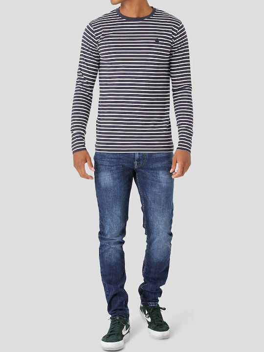 Tricou Albastru