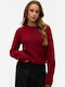 Women's Sweater Bordeaux
