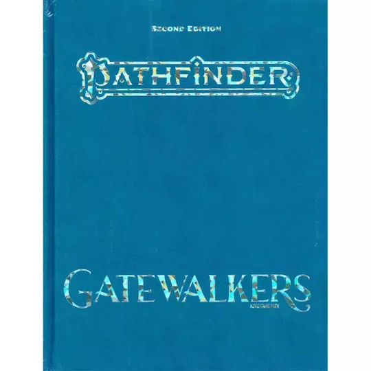 Pathfinder Abenteuerpfad Gatewalkers Sonderausgabe P2