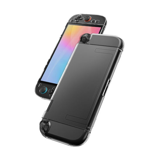 AmazingThing Switch 2 Protective Case Transparent