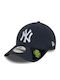 New York Yankees MLB Recycled Navy 9Forty Adjustable Jockey