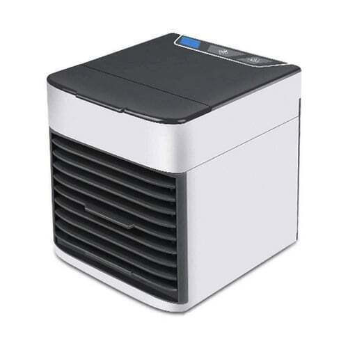 Mini aparat de aer condiționat portabil Artic Air Alb Wsn