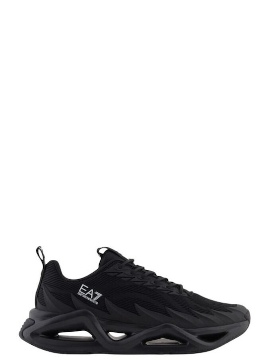 Emporio Armani Sneakers Black 7X000304AF18442-MC008 | Skroutz.mt