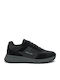 Herren Sneakers Schwarz