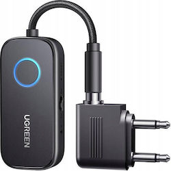 Ugreen Bluetooth 5.3 Bluetooth-Empfänger / Sender und Mikrofon Ugreen Bluetooth 5.3 Bluetooth-Empfänger / Sender und Mikrofon