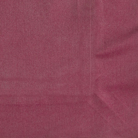 Celso De Lemos Duvet Cover Cotton Single 135x200 Secret Burgundy