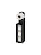 Wenko BN20532 Black Toilet Paper Holder