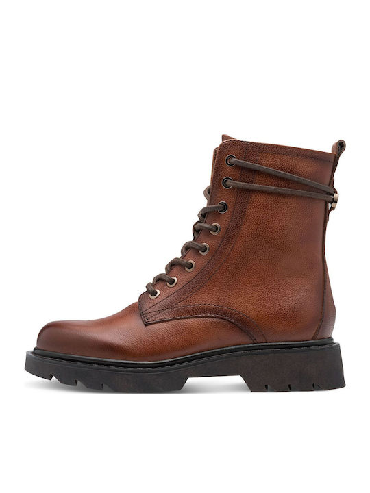 Tamaris Boots Tabac Brown