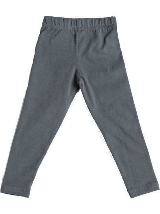 Joyce Παιδικό Κολάν Μακρύ Grey