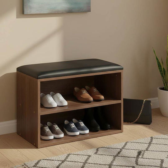 Wooden Kiana 60x32x44cm 072-000163