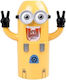 Toothbrush Support Base Wallpaper Plastic Yellow 371143608218
