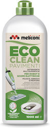 Meliconi Eco Clean Καθαριστικό Υγρό Πατώματος για Παρκετέζες και Σκούπες Ρομπότ Meliconi Eco Clean Καθαριστικό Υγρό Πατώματος για Παρκετέζες και Σκούπες Ρομπότ