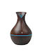 Led Aromatherapy Device with Timer Brown