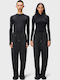 Sintra Trousers in Regular Fit Black