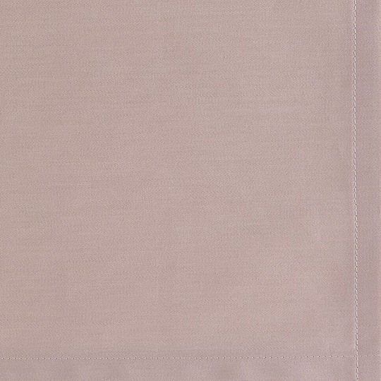 Celso De Lemos Secret Kissenbezug mit Umschlagumschlag Weiß 50x80cm.