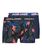 Ανδρικά Μποξεράκια Black 2Pack