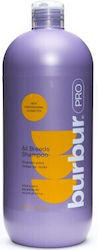 Burbur Pro Super-Premium Universales Hundeshampoo 1l Burbur Pro Super-Premium Universales Hundeshampoo 1l