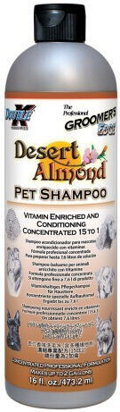 Desert Almond Shampoo Conditioner 473ml Double K