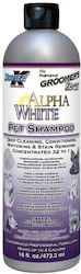 Alpha White 473ml Șampon pentru Câini Double K Alpha White 473ml Șampon pentru Câini Double K