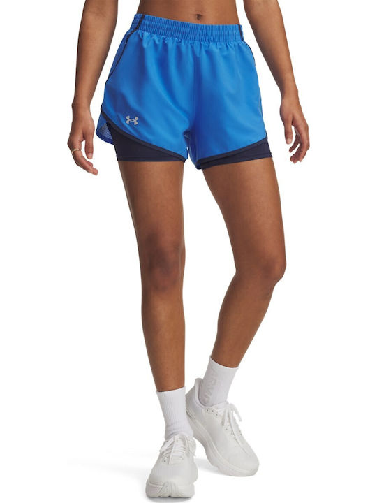 Under Armour Ua Fly By 2-in-1 Femei Pantaloni s...