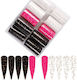 Transfer Foil Set 10 Tem 20x4cm-xkz28-01