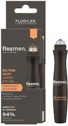 FlosLek Flosmen Eye Moisturiser Gel 15ml