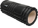 MotivationPro Cilindru rotund Negru 33cm