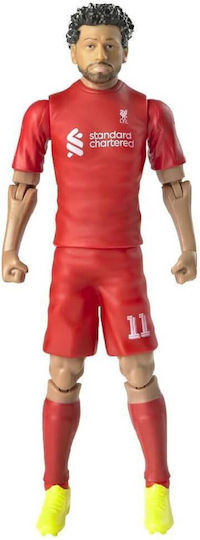 Banbo Toys Ποδόσφαιρο: Liverpool Soccer - Mohamed Salah Κουτί 20εκ.