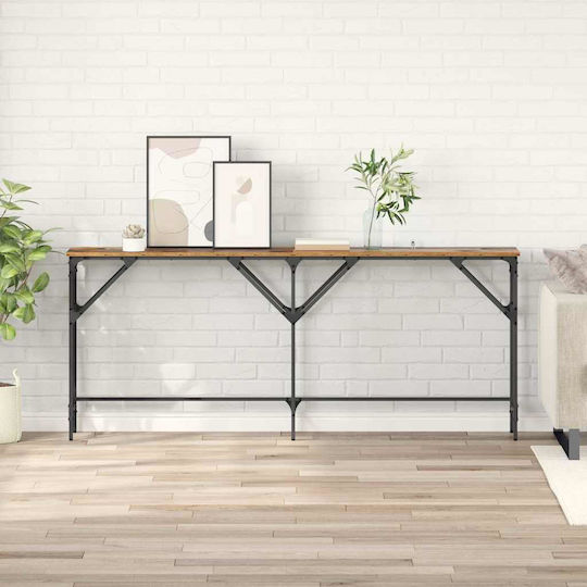 Konsole Coffee L180xB29xH75cm